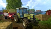 Farming Simulator 15: Gold Edition v 1.4.1 + DLC (2014/PC/RUS) RePack by xatab