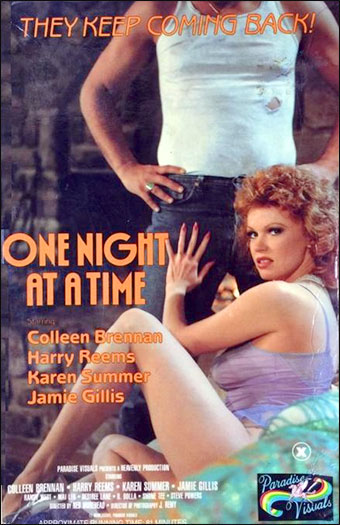 Одна ночь за другой / One Night at a Time (1984) VHSRip